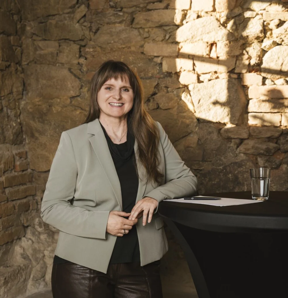 Iris Buchinger - Co-Founder at SolutionsInflow