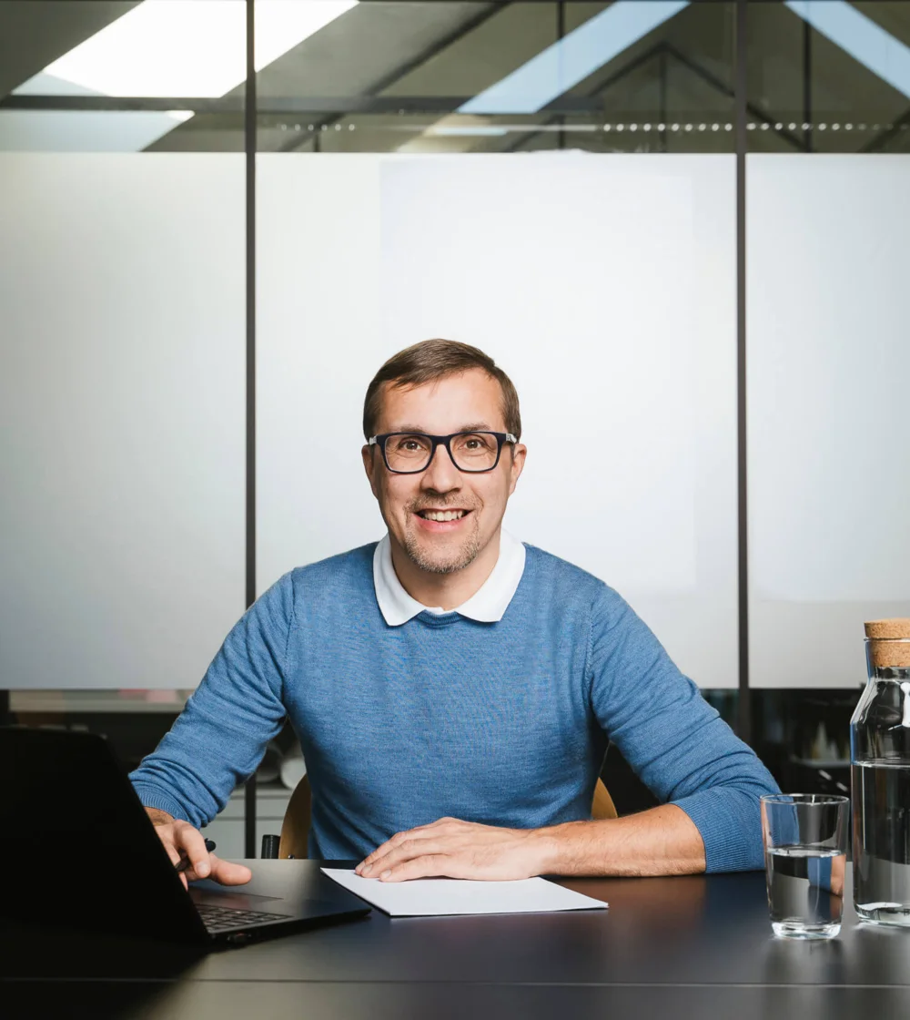 DI(FH) Thomas Lehner, MBA - Co-Founder at SolutionsInflow